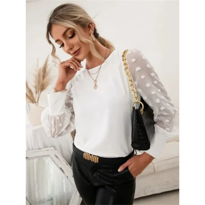 Thoughtfully Designed Blouse