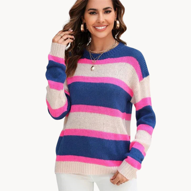 Timeless Vintage Style Sweater