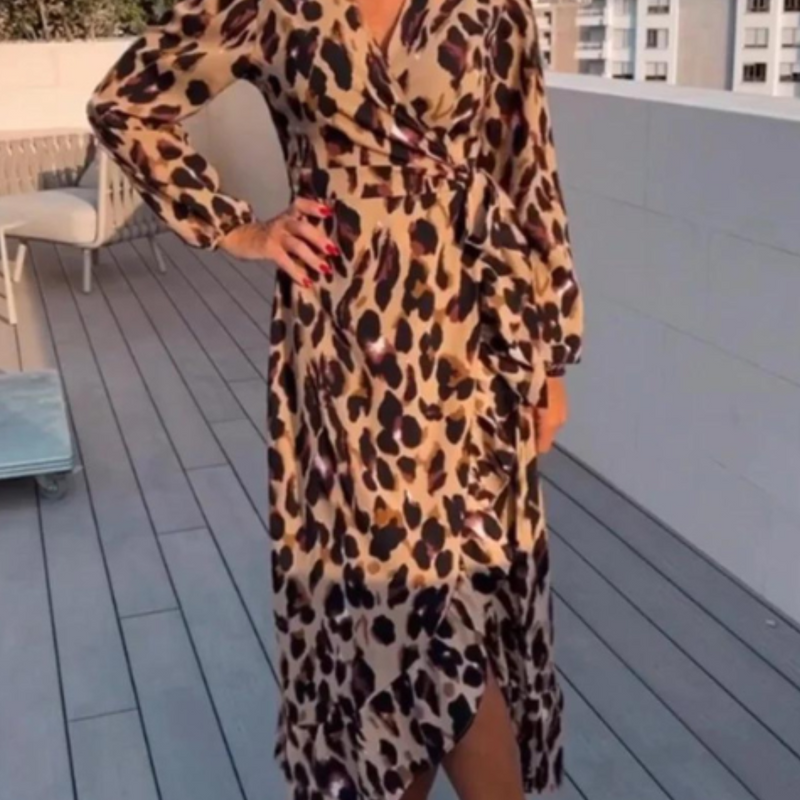 Gracefully Designed Dress