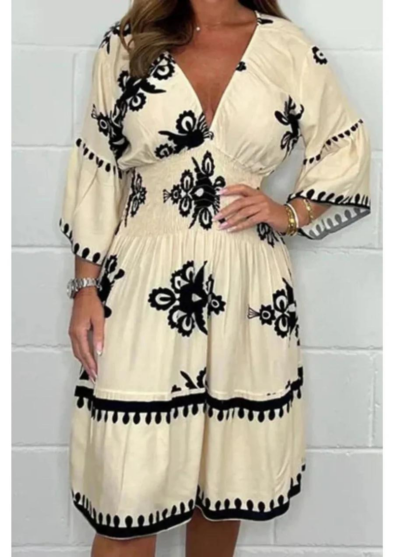 Classic Vintage Dress