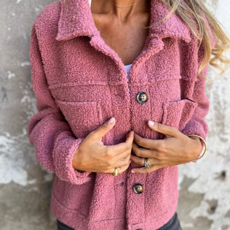 Gracefully Designed Coat
