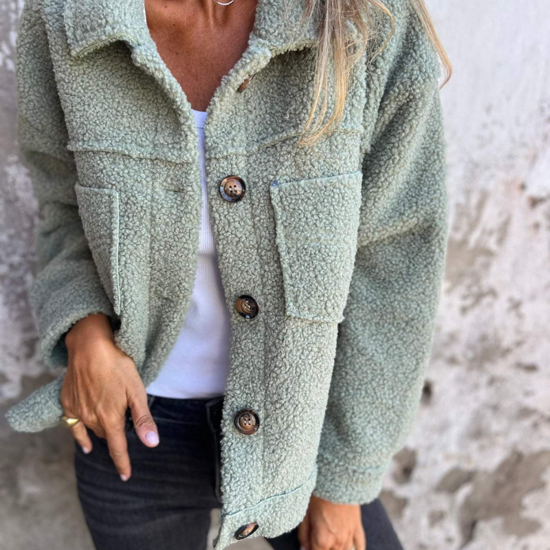Gracefully Designed Coat