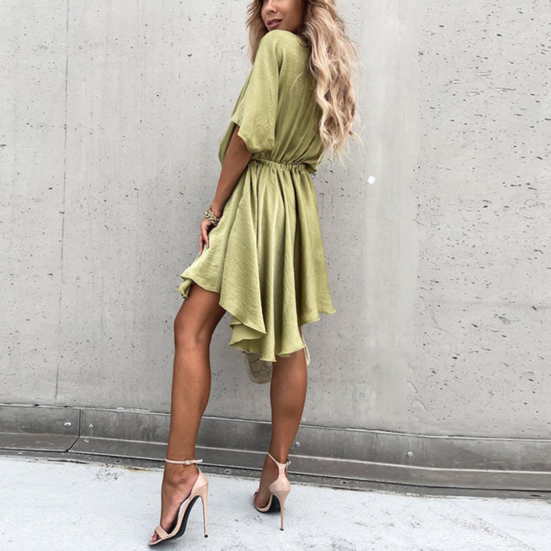 Gracefully Designed Dress
