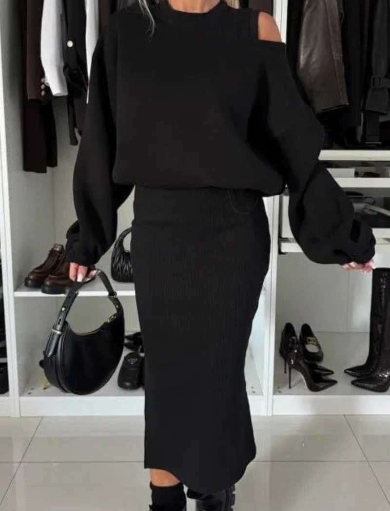 Classic Designed Sweater
