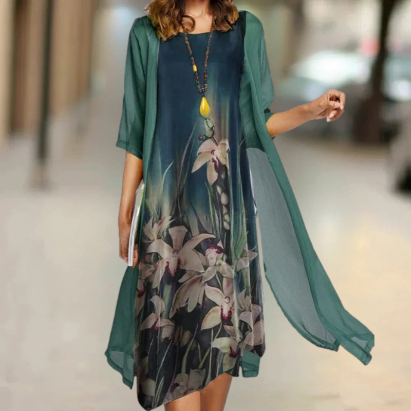 Vintage Inspired Dress