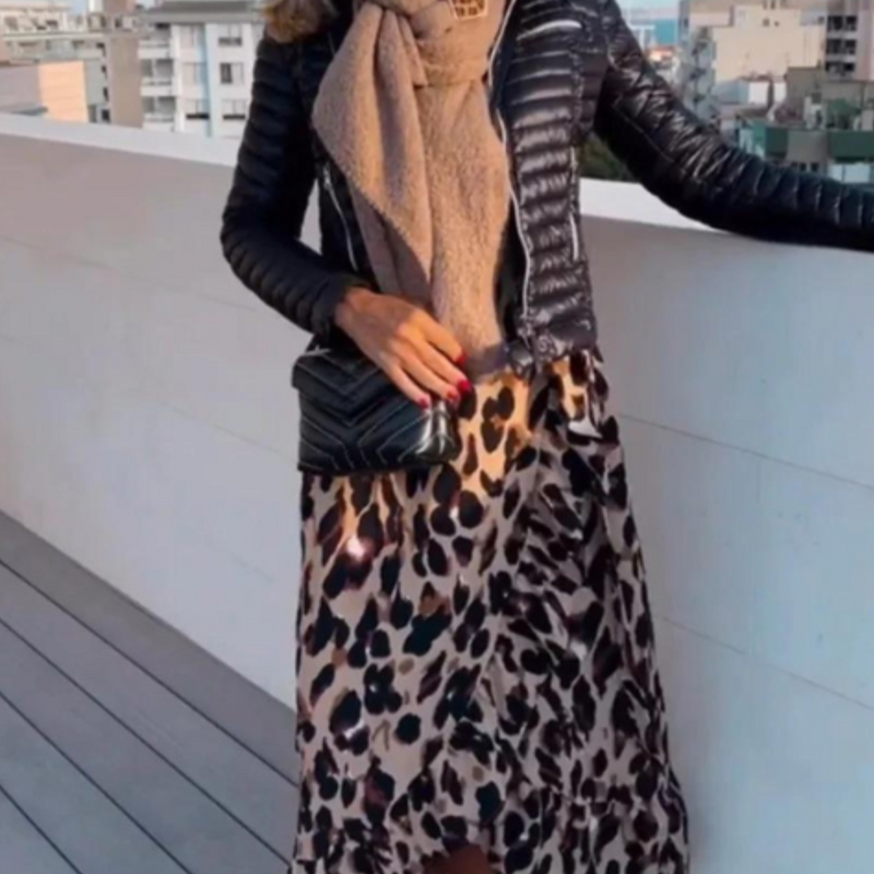Gracefully Designed Dress