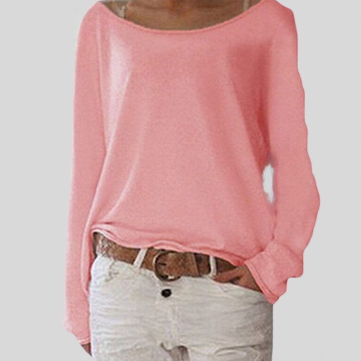 Timeless Vintage Style Pullover