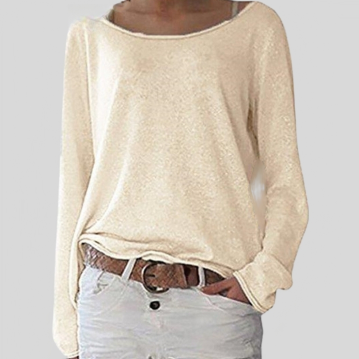 Timeless Vintage Style Pullover