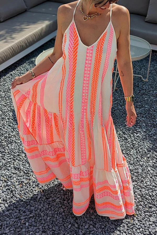 Classic Designed Dress