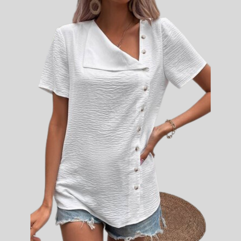 Timeless Vintage Style Blouse