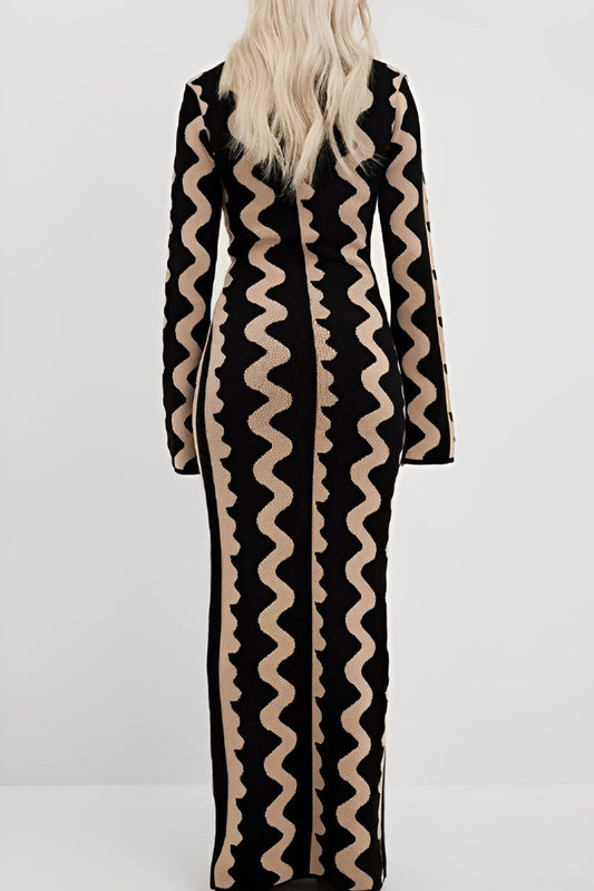 Gracefully Designed Garment