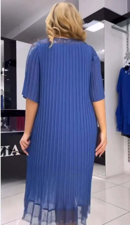 Gracefully Designed Garment