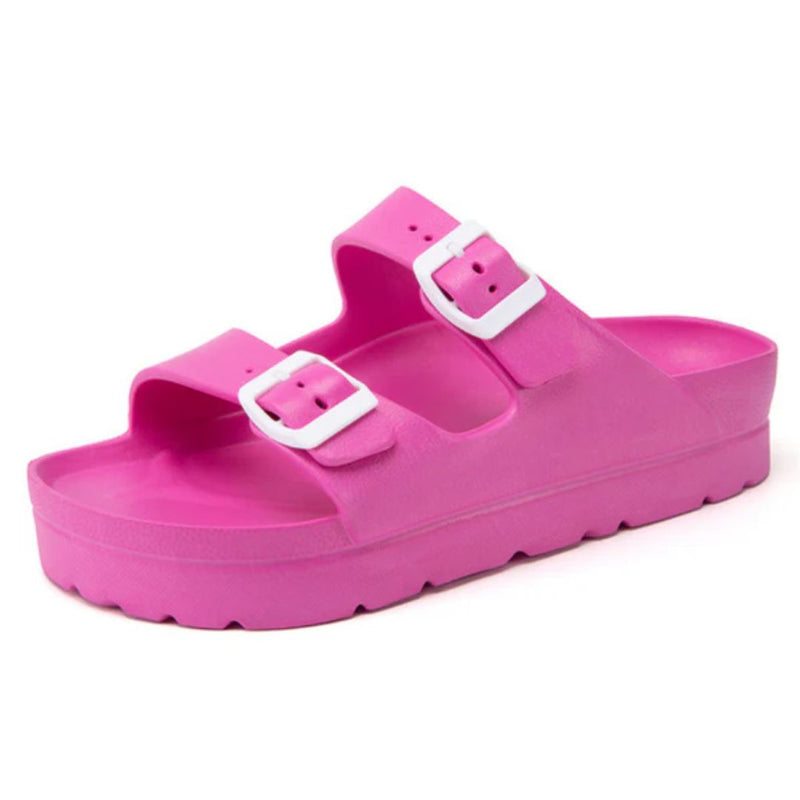 Classic Orthopedic Sandals with Timeless Style