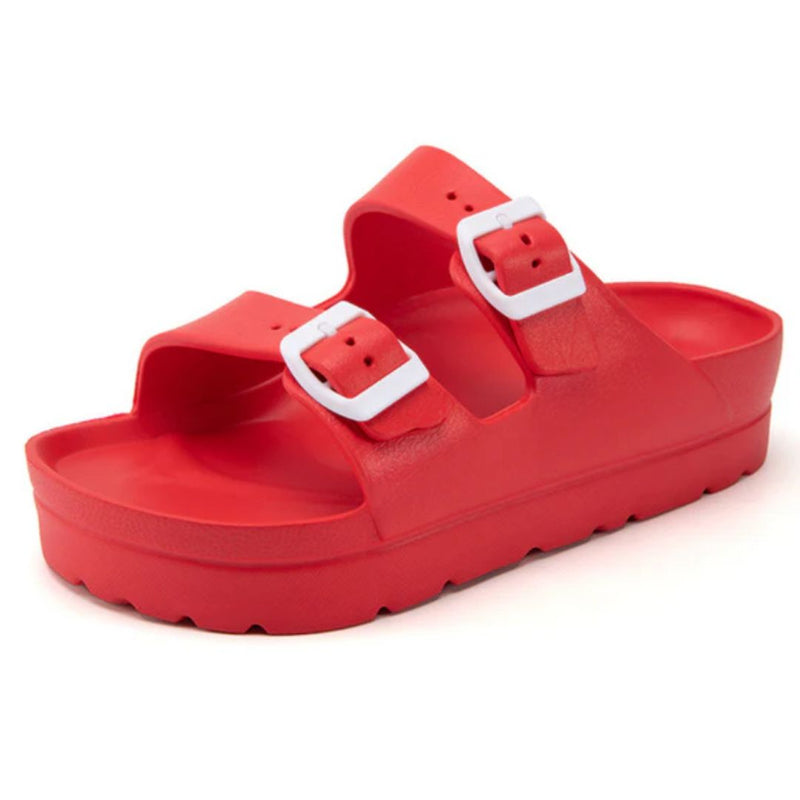Chic Orthopedic Sandals with Unique Design