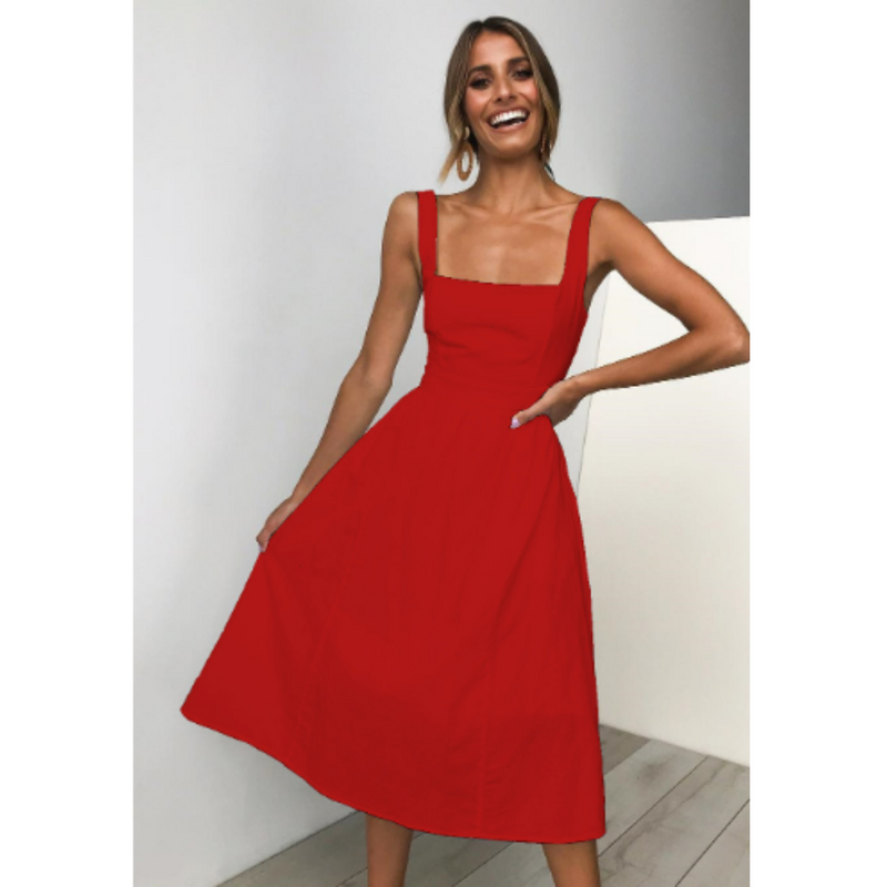 Classic Designed Dress