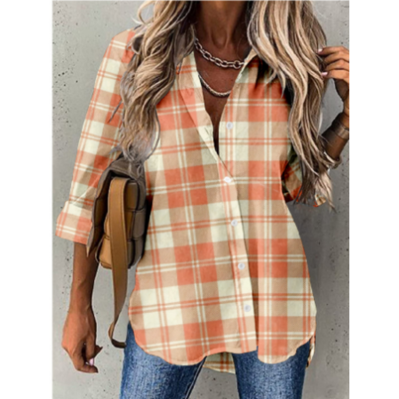 Timeless Vintage Style Blouse