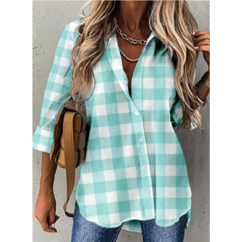 Timeless Vintage Style Blouse