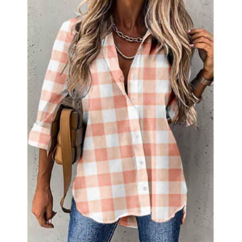 Timeless Vintage Style Blouse