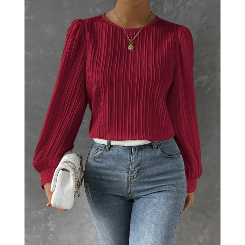 Elegantly Designed Blouse