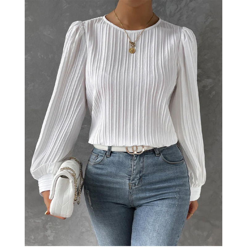 Elegantly Designed Blouse