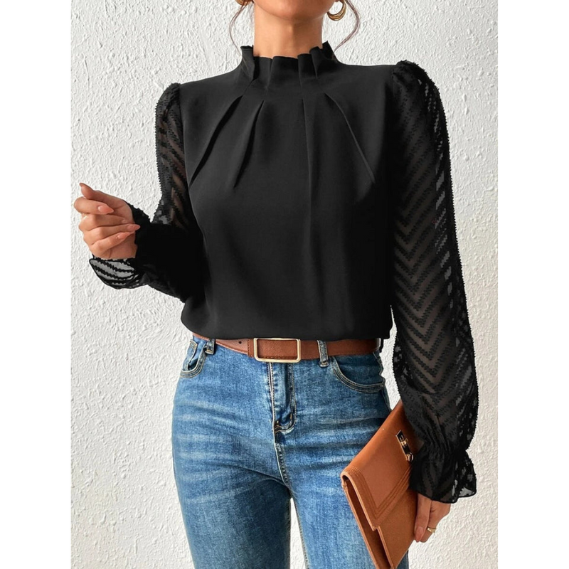 Classic Designed Blouse