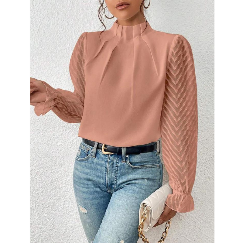 Classic Designed Blouse
