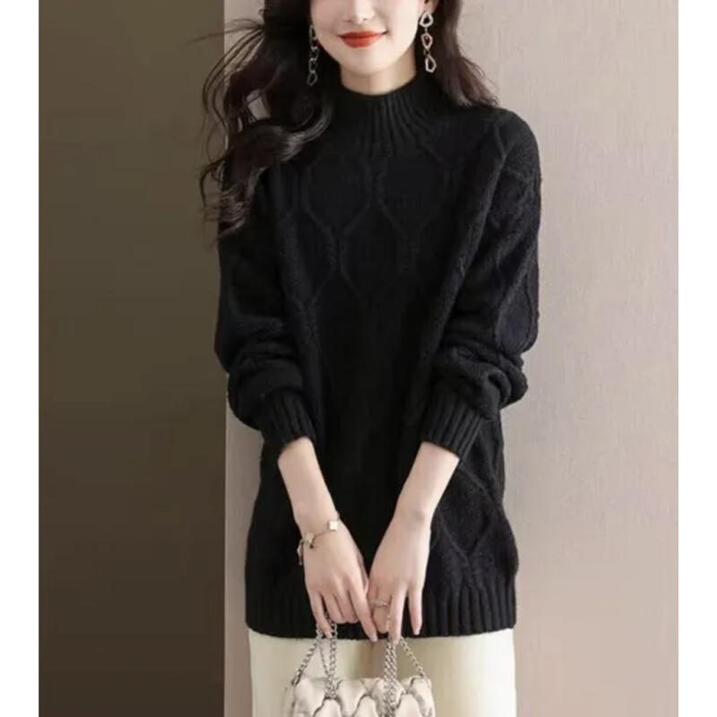 Classic Designed Sweater