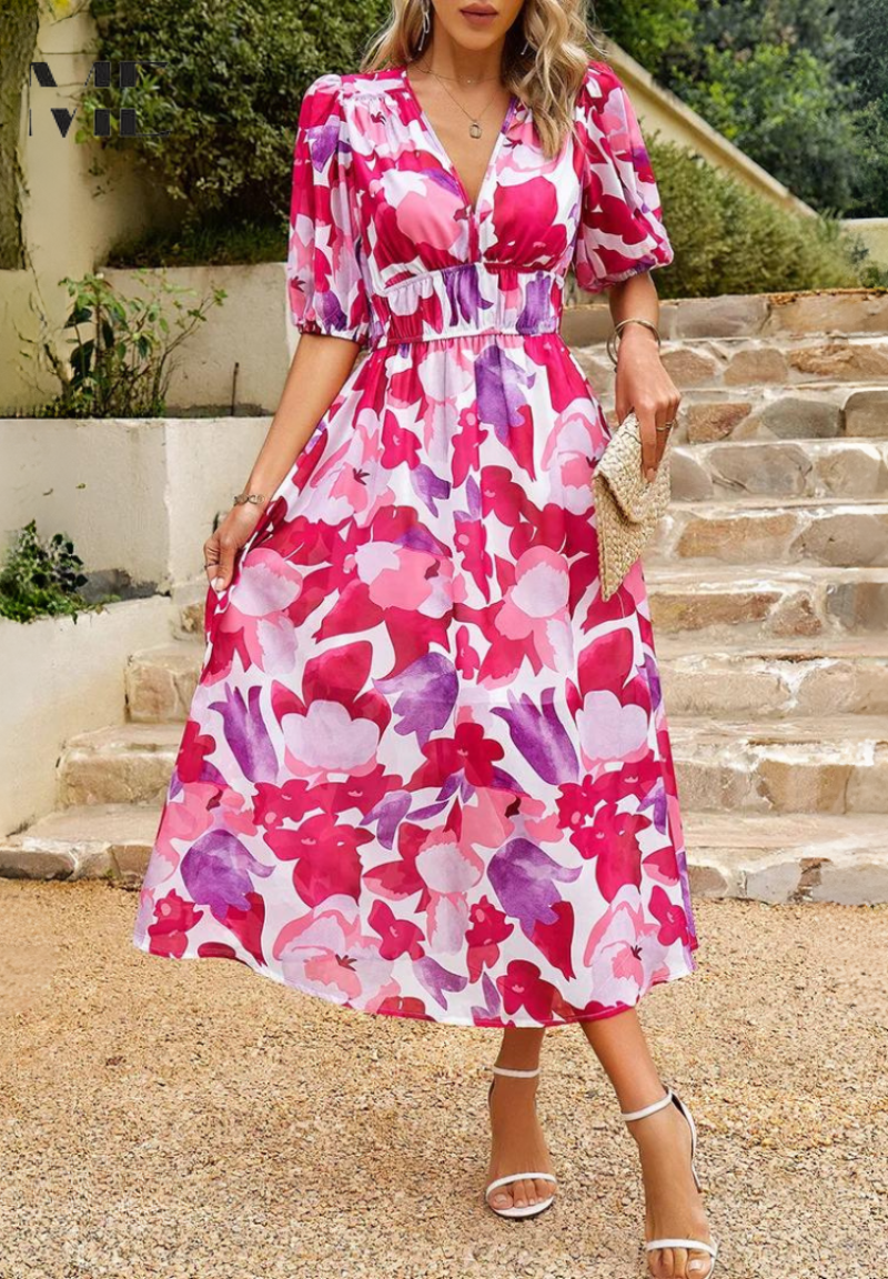 Elegantly Designed Dress