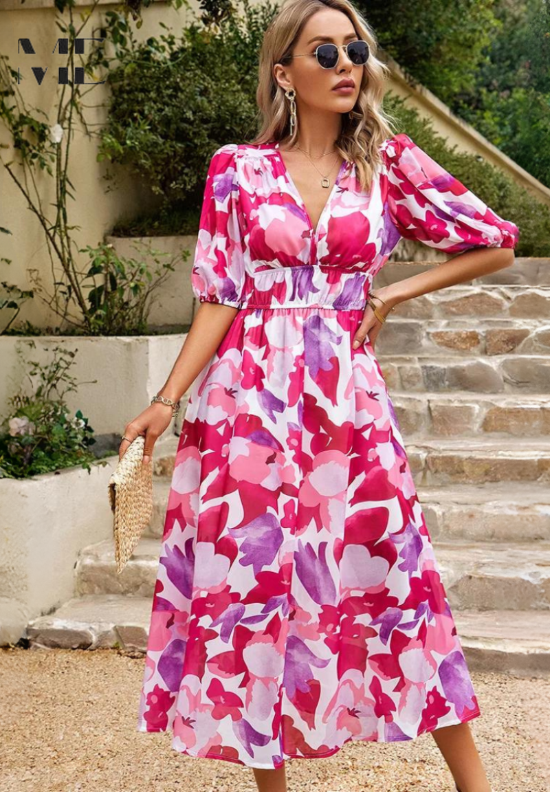 Elegantly Designed Dress