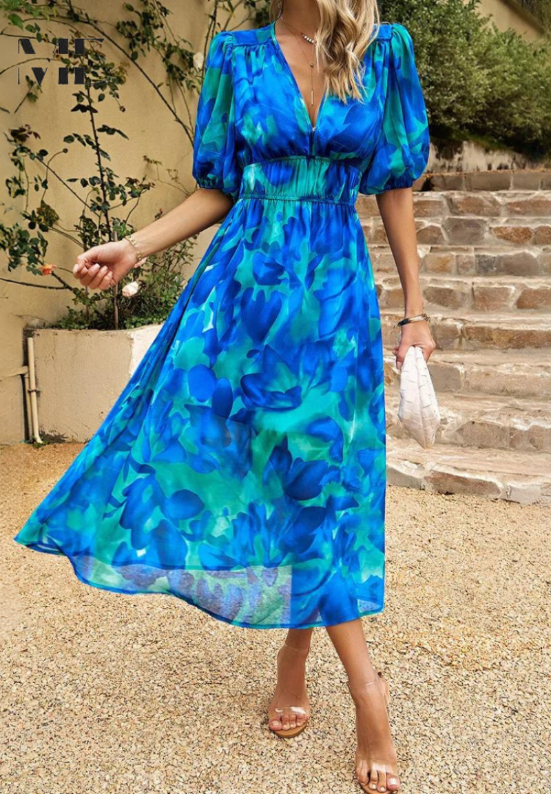 Elegantly Designed Dress