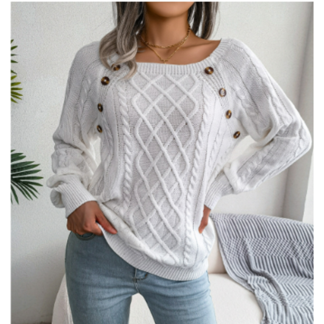 Elegantly Designed Sweater