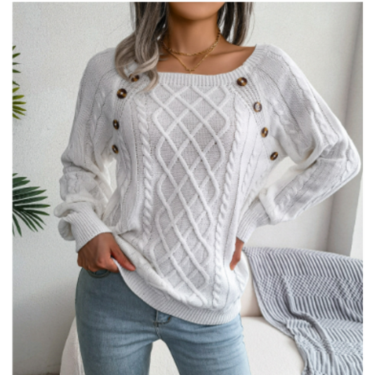 Elegantly Designed Sweater