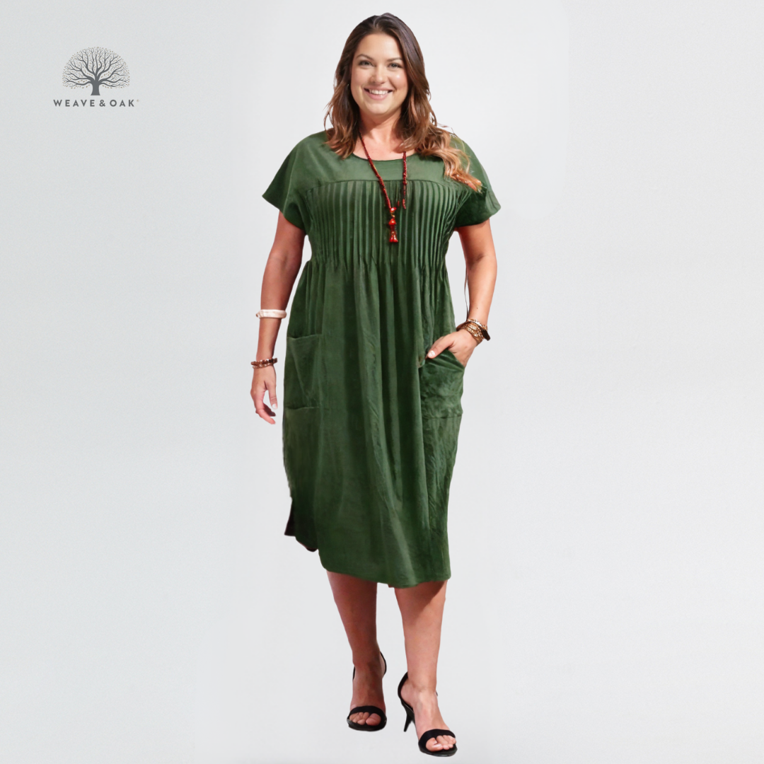 Timeless Vintage Style Dress