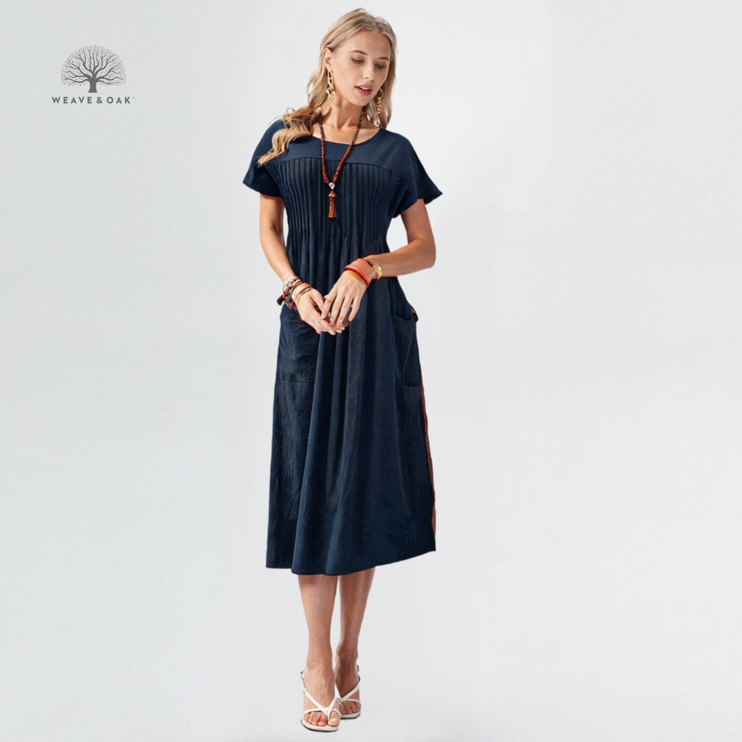 Timeless Vintage Style Dress