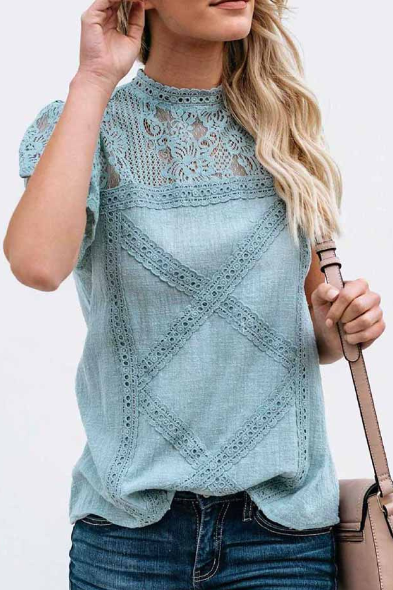 Elegantly Designed Blouse