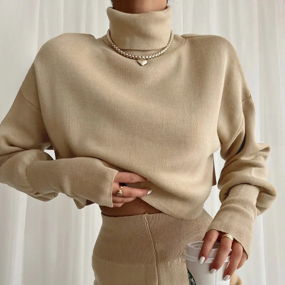 Elegantly Designed Sweater