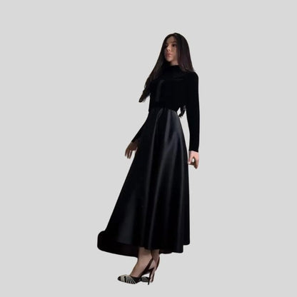 Gracefully Designed Garment