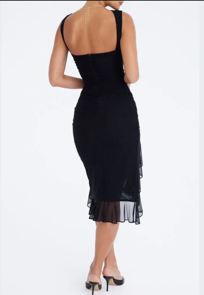 Timeless Vintage Style Dress