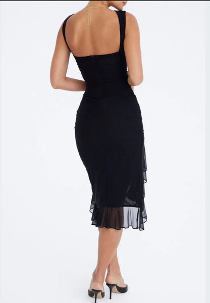 Timeless Vintage Style Dress