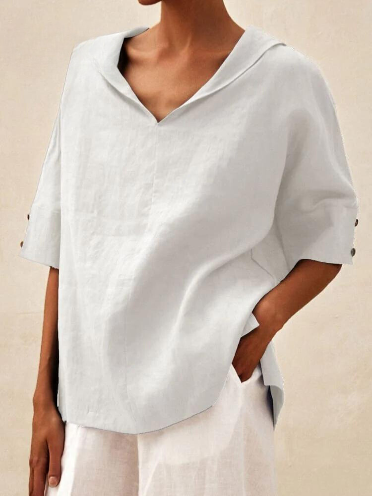 Thoughtfully Designed Blouse