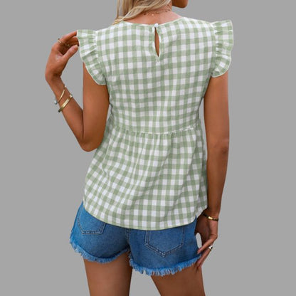 Gracefully Designed Blouse