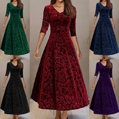 Gracefully Designed Garment