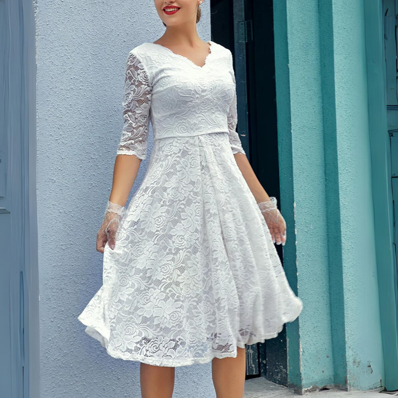 Timeless Vintage Style Garment
