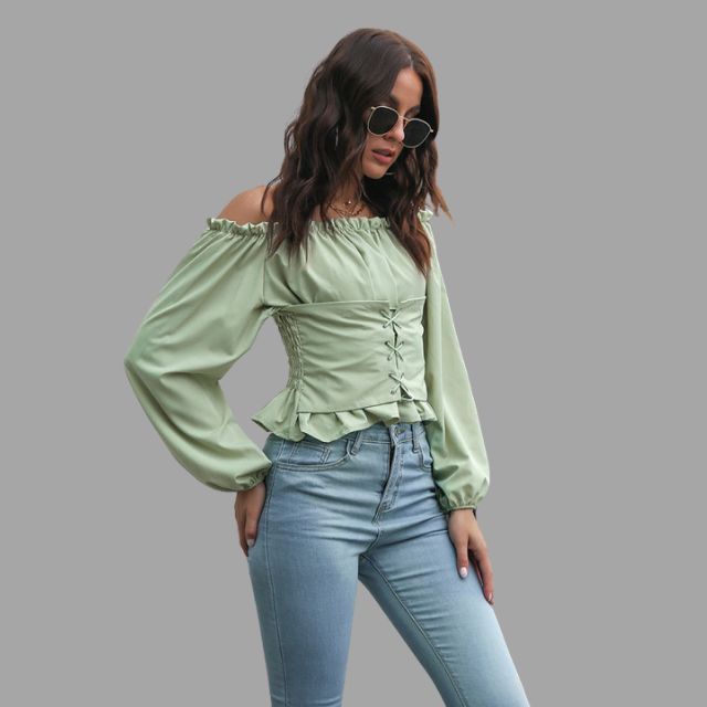 Vintage Inspired Blouse