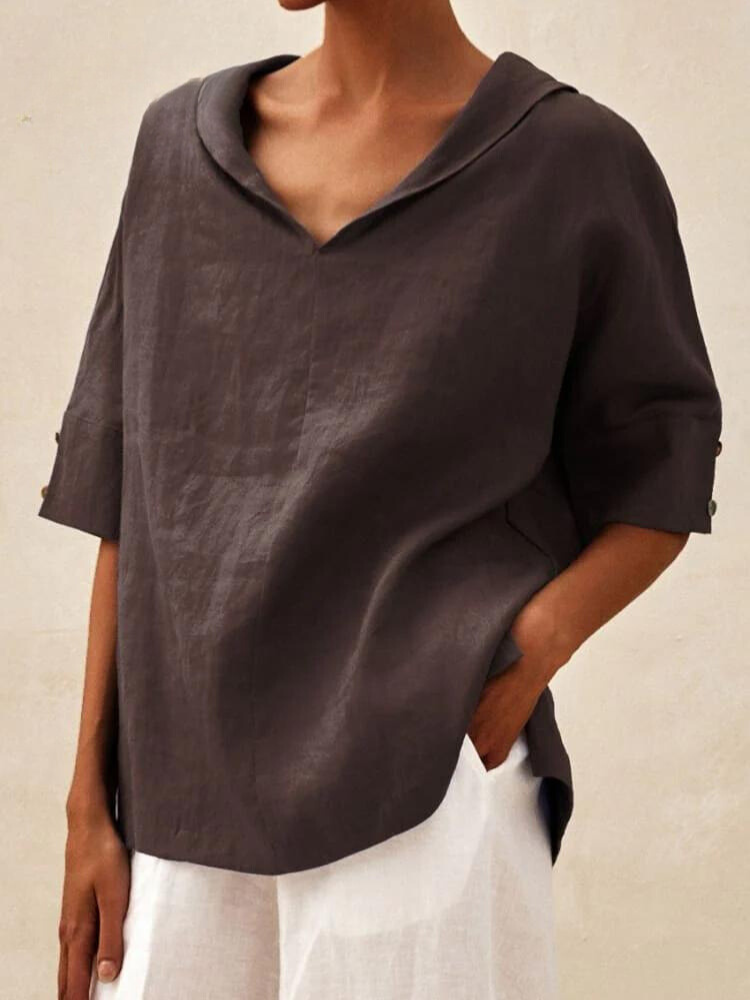 Thoughtfully Designed Blouse