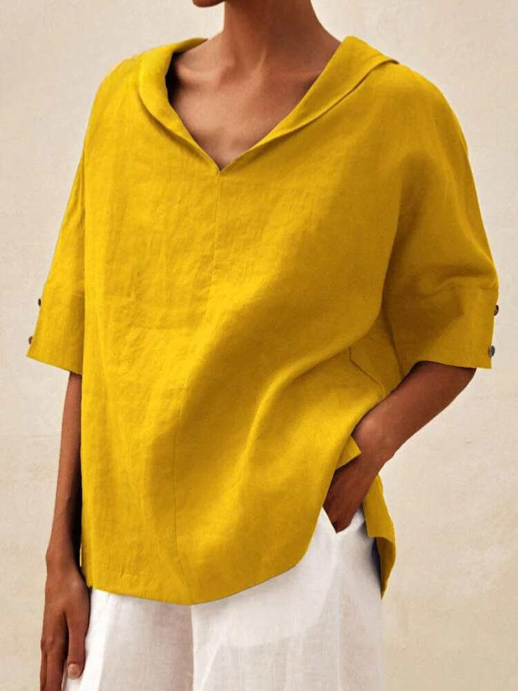Thoughtfully Designed Blouse