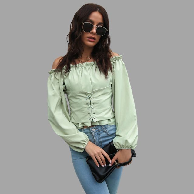 Vintage Inspired Blouse