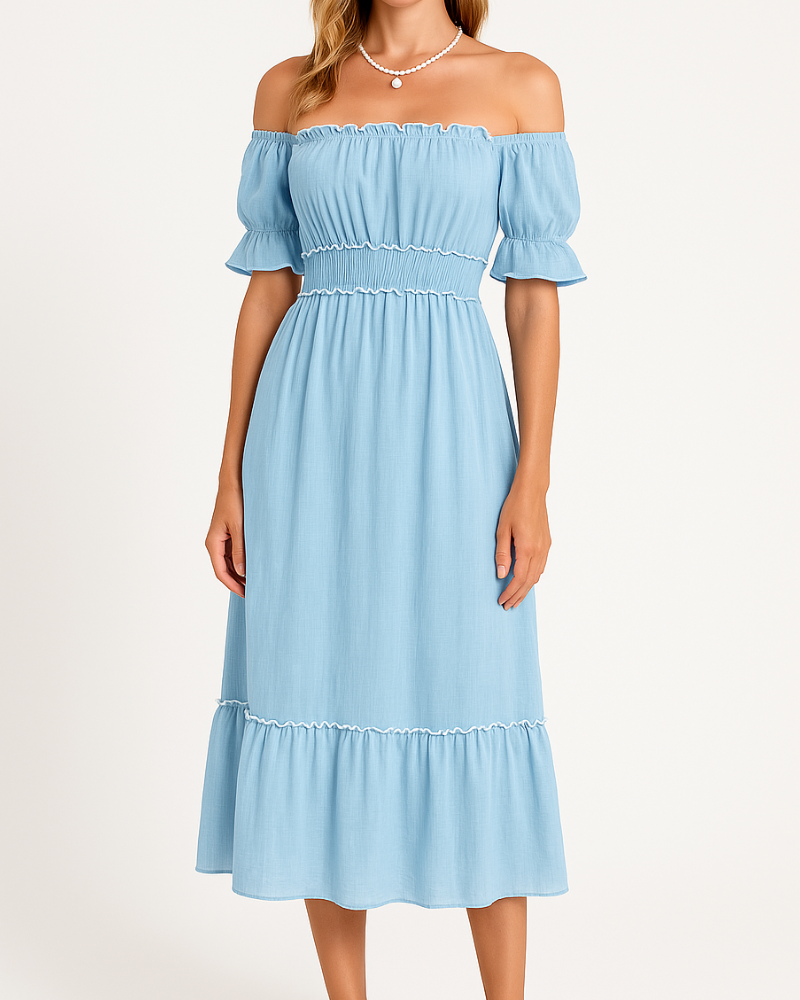 Beautifully Crafted Dress