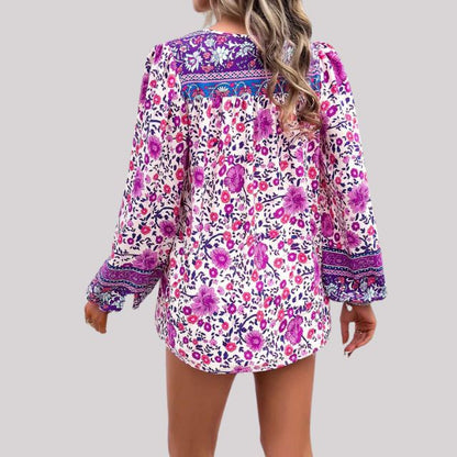 Thoughtfully Designed Blouse