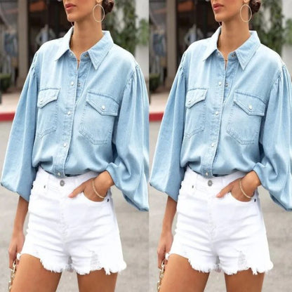 Classic Vintage Blouse